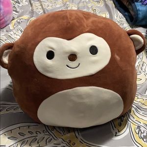 Monkey Squishmallow